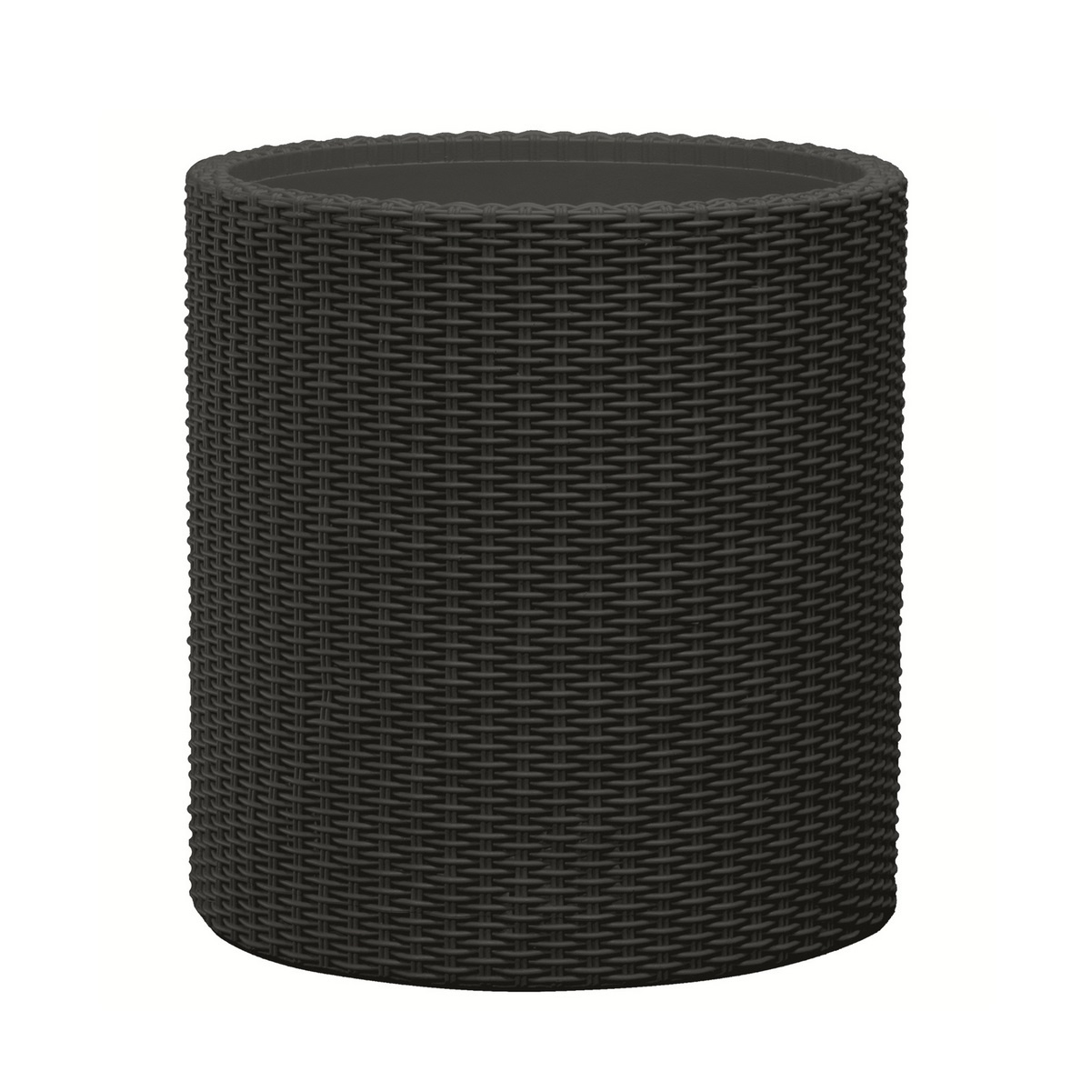 Keter květináč Cylinder L 39 l