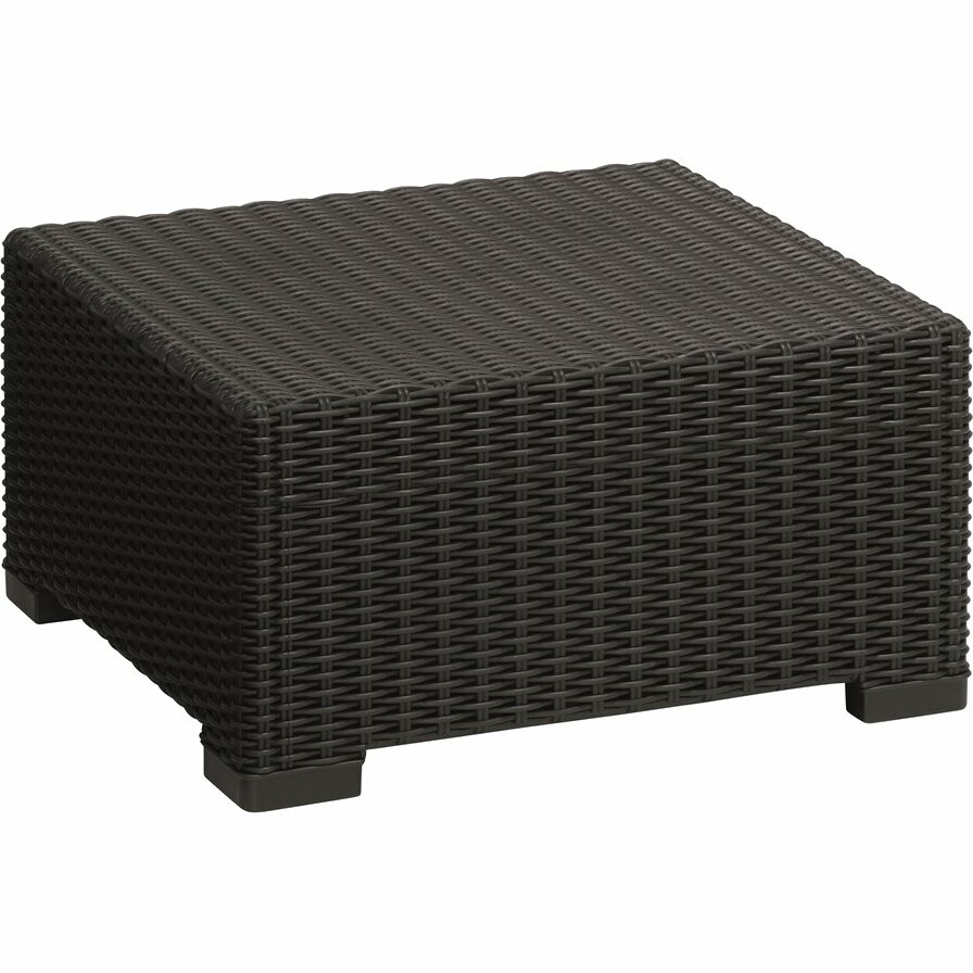 Keter zahradní stůl California 68 x 68 x 35 cm