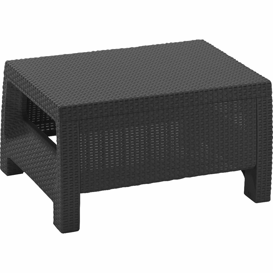 Keter zahradní stůl Corfu 77 x 57 x 42 cm