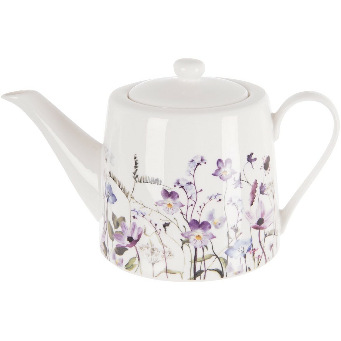 Orion Porcelánová konvice LOUKA 1 l Orion