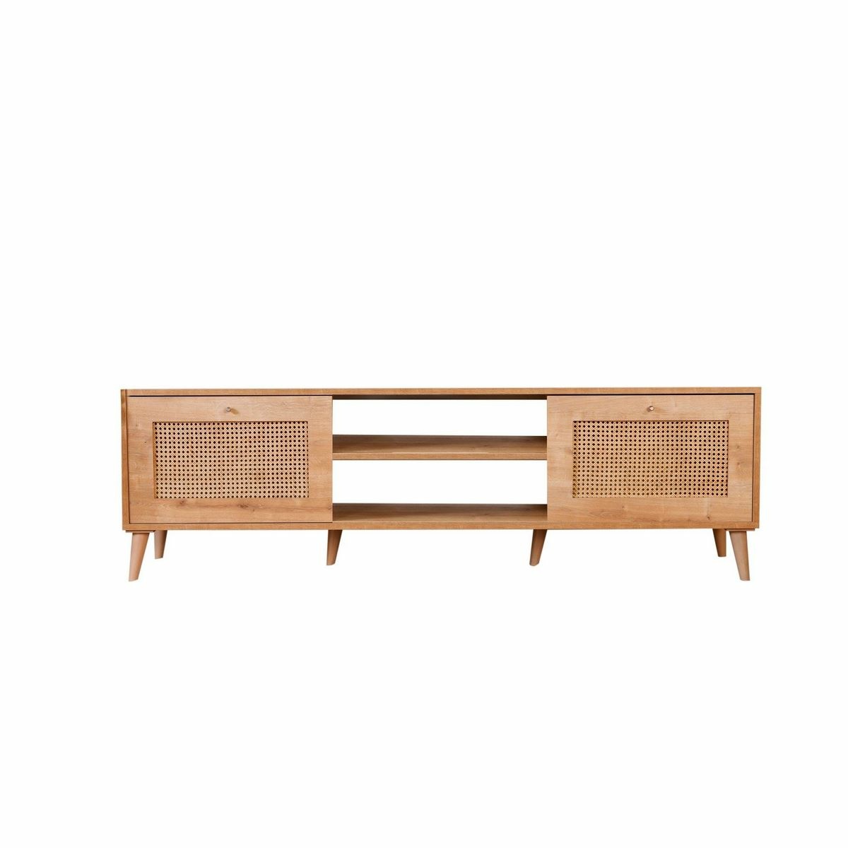 Televizní stolek Hazeran Oak Hanah Home