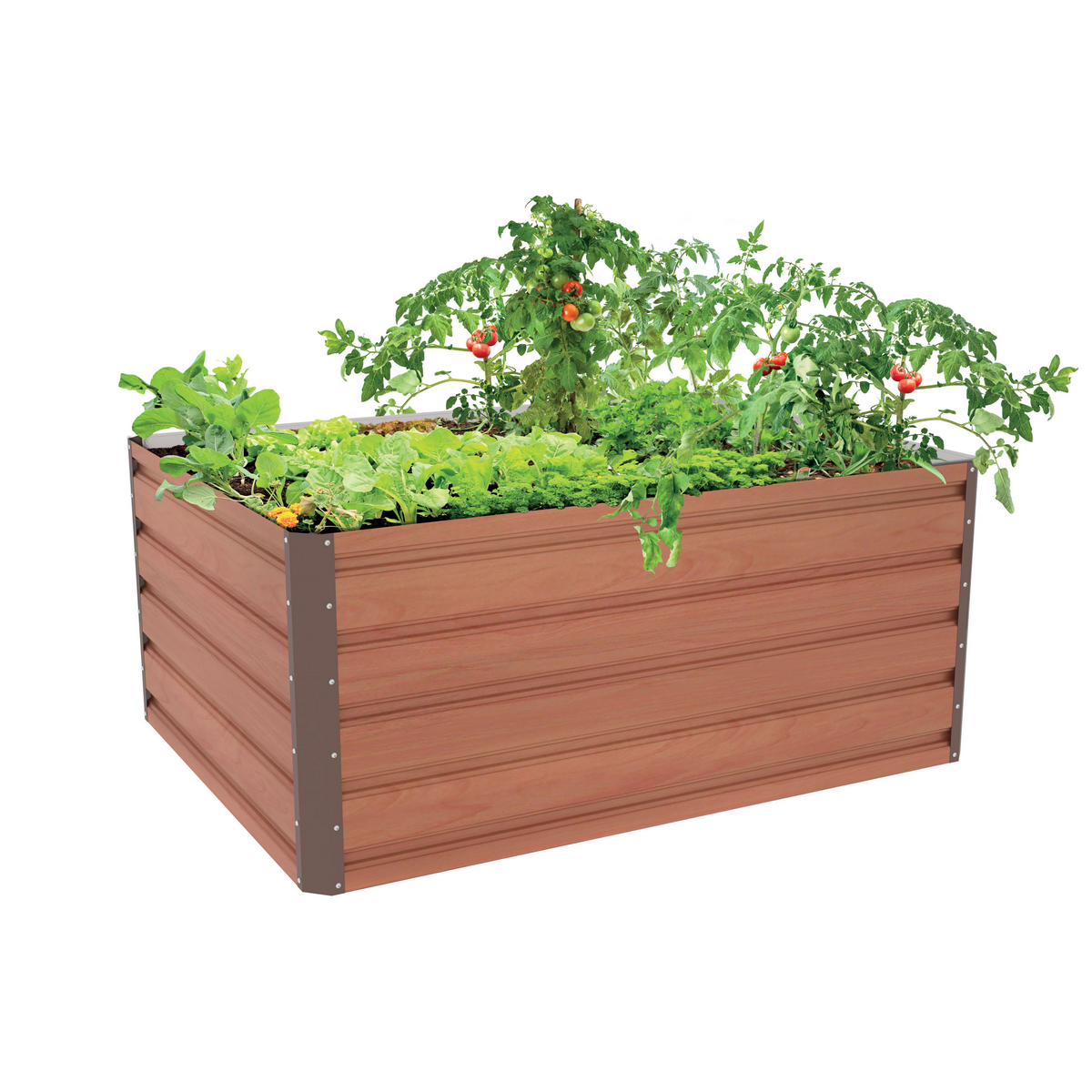 Vyvýšený záhon G21 Daisy 120 x 90 x 52 cm