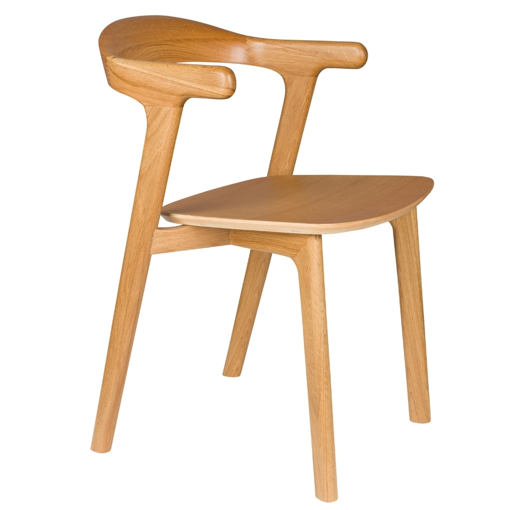 Zuiver Dubová jídelní židle NORTHWOOD