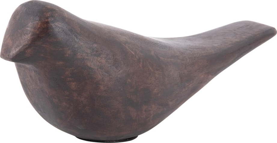 Dřevěná soška Bird – PT LIVING