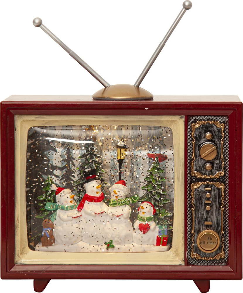 Vánoční světelná dekorace Vinter – Star Trading