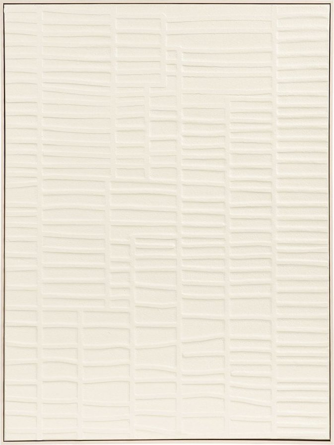 3D obraz s rámem/na plátně 60x80 cm Ena – House Nordic