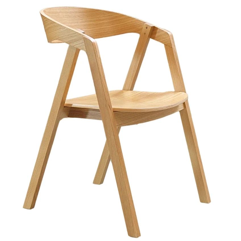 FormWood Dubové křeslo Henry – vystavený kus