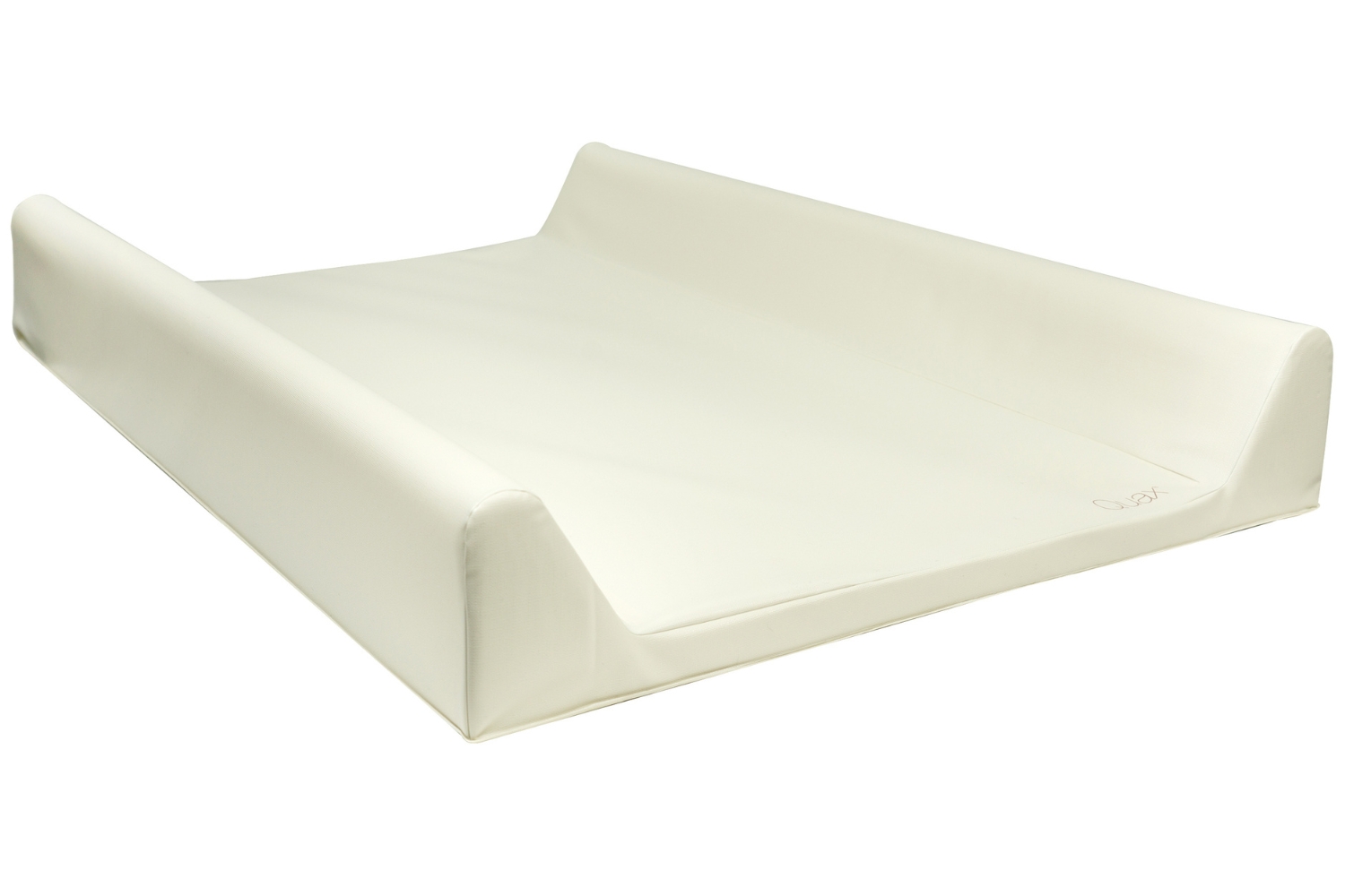 Quax Bílá omyvatelná přebalovací podložka Pad 70 x 50 cm