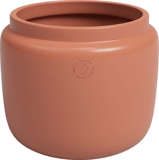 Keramický ručně vyrobený květináč ø 20 cm Astrea – Artevasi