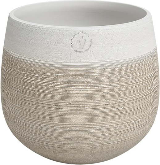 Keramický ručně vyrobený květináč ø 26 cm Antheia – Artevasi