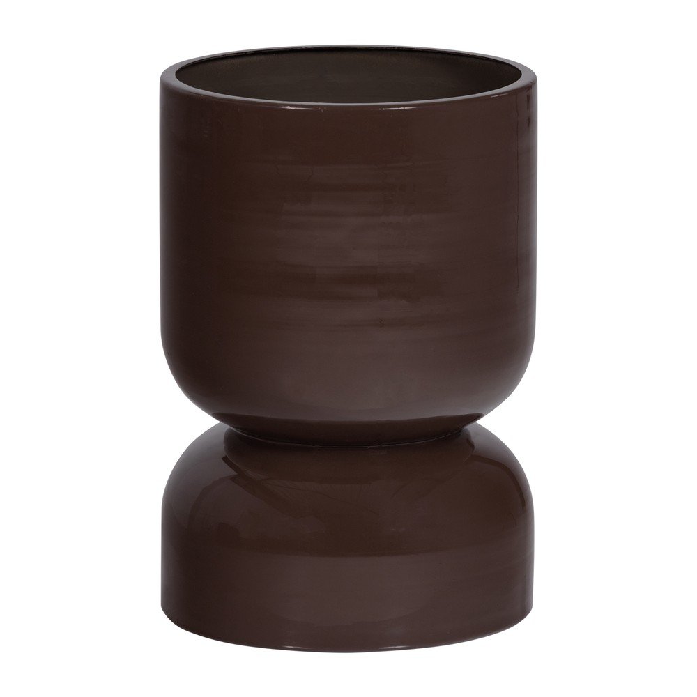 Kovový květináč ø 28 cm Toval – WOOOD