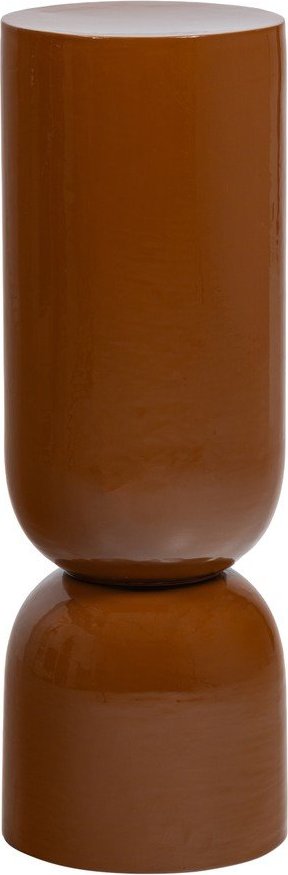 Kovový stojan na květiny ø 32 cm (výška 95 cm) Toval – WOOOD