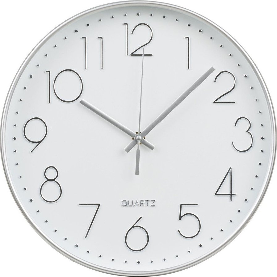 Nástěnné hodiny ø 30 cm Lalibela – House Nordic