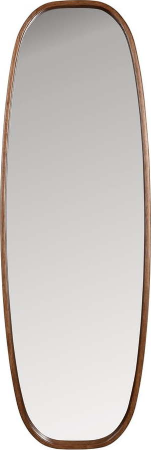 Nástěnné zrcadlo s dřevěným rámem 40x120 cm Nyko – White Label