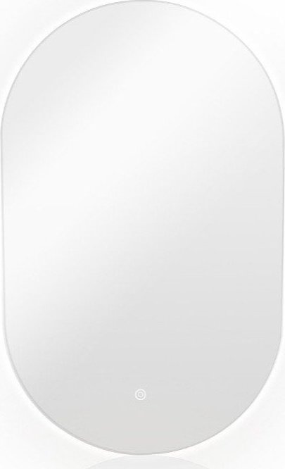 Nástěnné zrcadlo s osvětlením 50x80 cm Eclipse – Bonami Essentials
