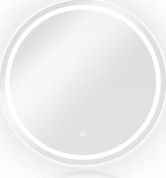 Nástěnné zrcadlo s osvětlením ø 70 cm Celeste – Bonami Essentials