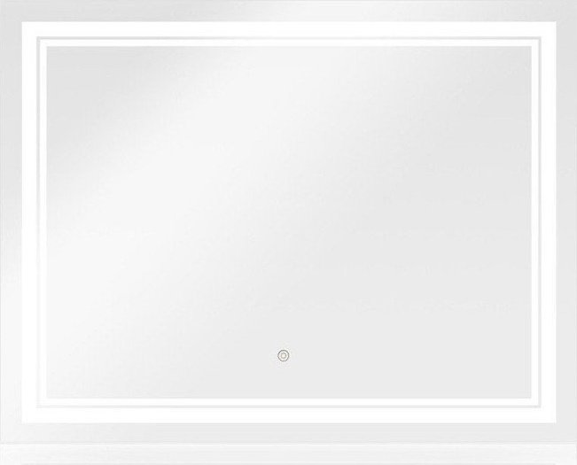 Nástěnné zrcadlo s osvětlením 90x70 cm Zenith – Bonami Essentials