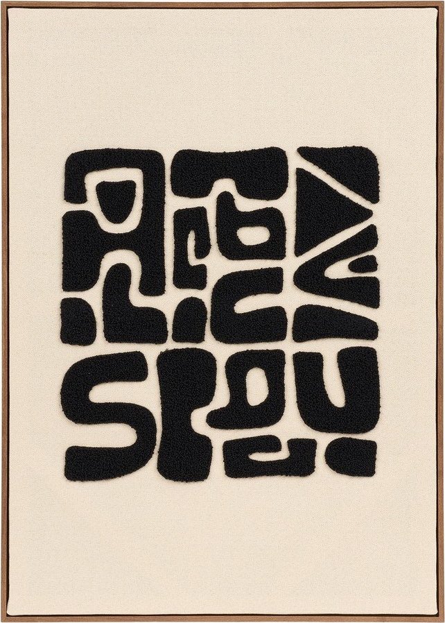 Obraz s rámem 50x70 cm Tine – House Nordic