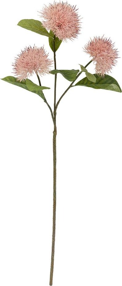 Umělá květina (výška 100 cm) Chrysantemum – Bloomingville