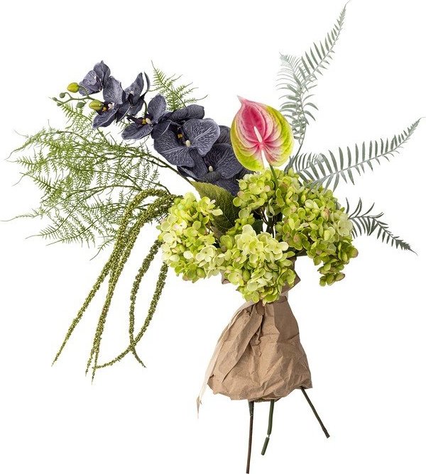 Umělá květina (výška 80 cm) Poetry – Bloomingville