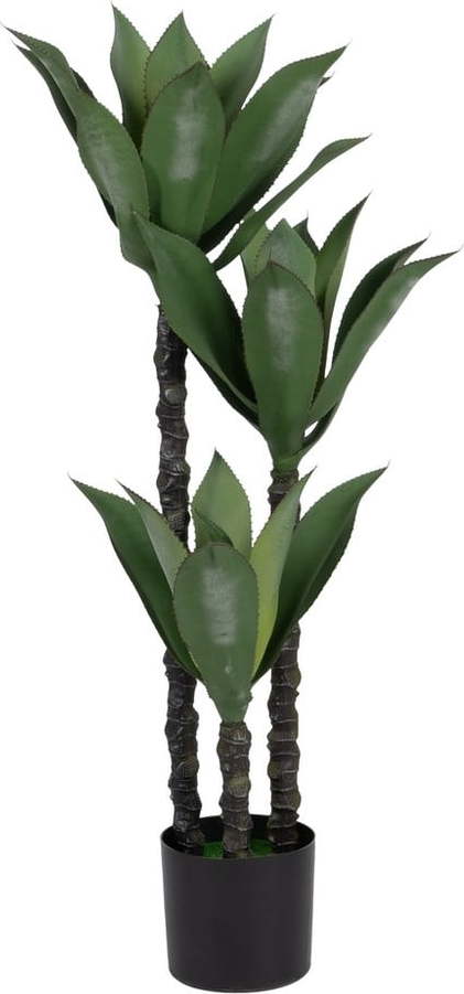 Umělá rostlina (výška 120 cm) Agave – Ixia