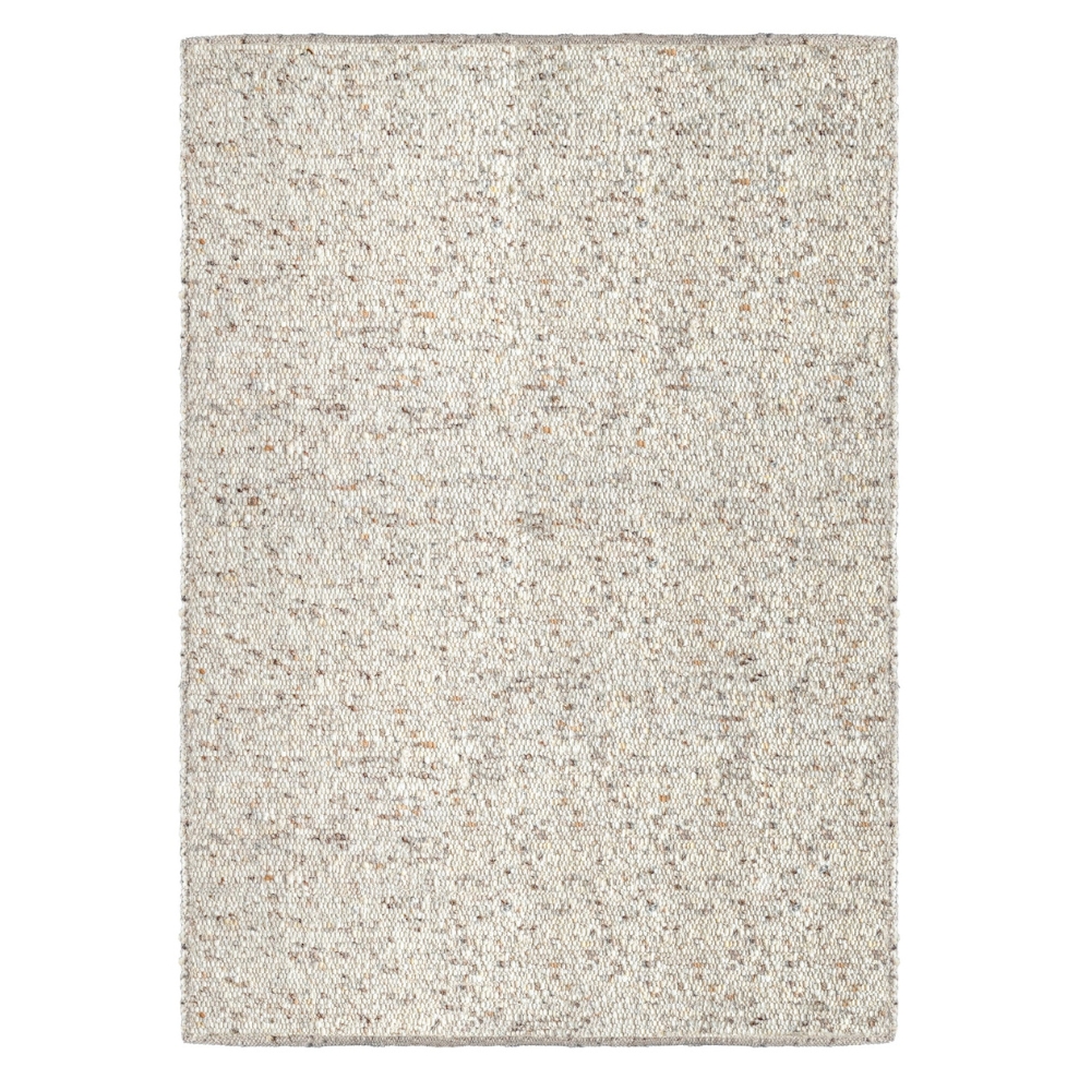 Fargotex Béžový vlněný koberec Mellow 200 x 300 cm