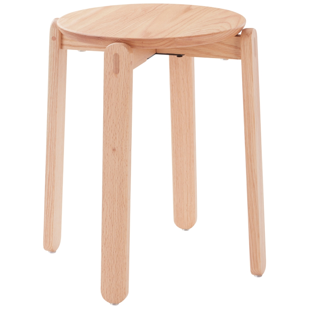 Jotex Dubová stolička MALDEN 45 cm