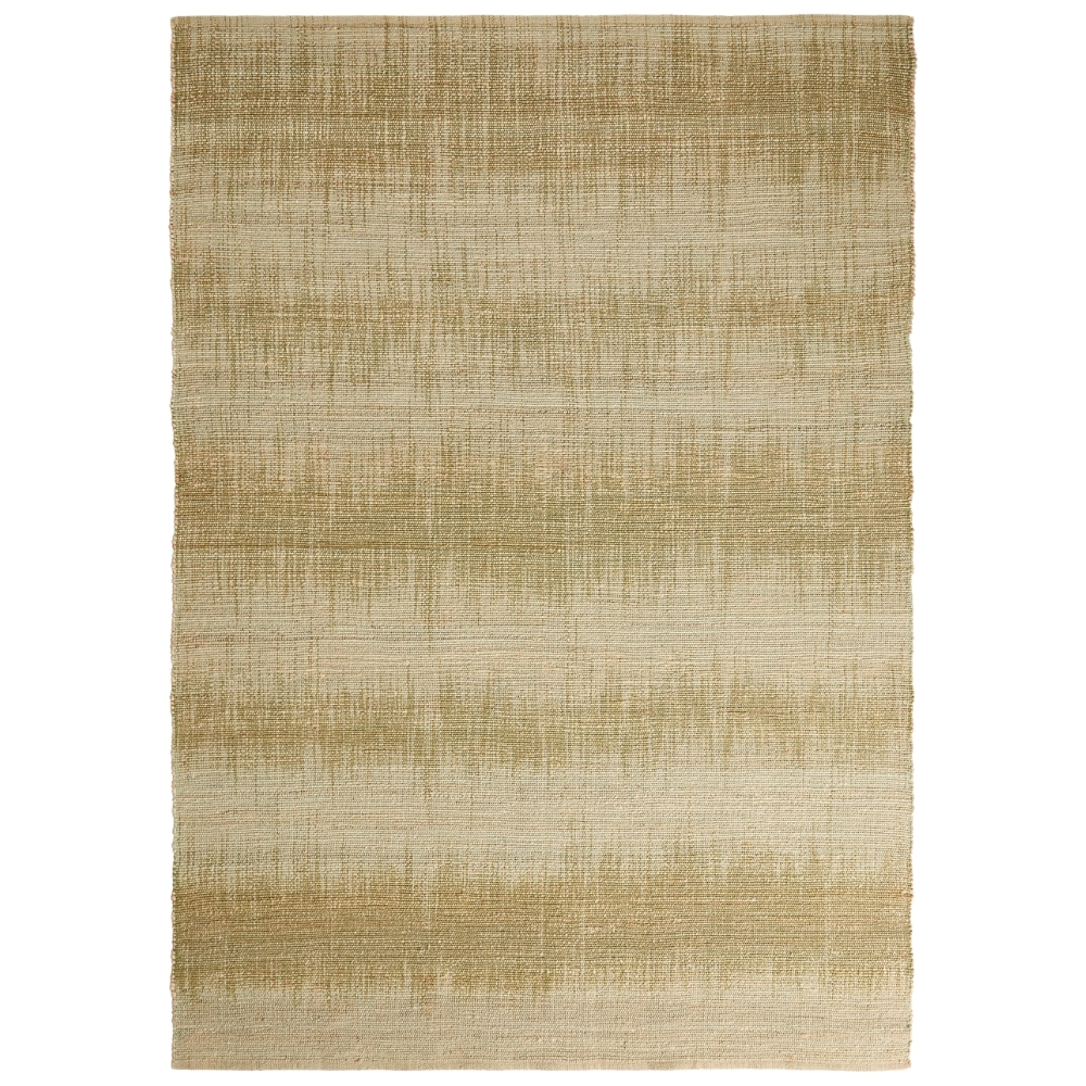 Kave Home Zelený jutový koberec Lirmo 200 x 300 cm