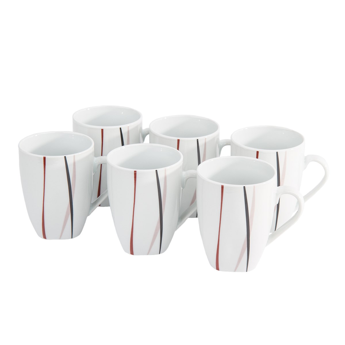 Mäser 6dílná sada hrnků Amelie