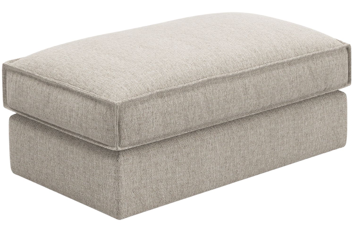 Micadoni Pískově hnědá podnožka Pola 103 x 54 cm