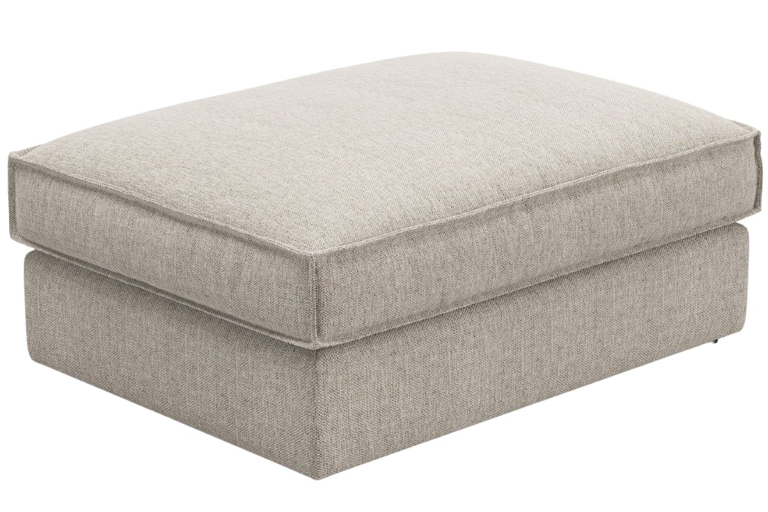 Micadoni Pískově hnědá podnožka Pola 103 x 78 cm