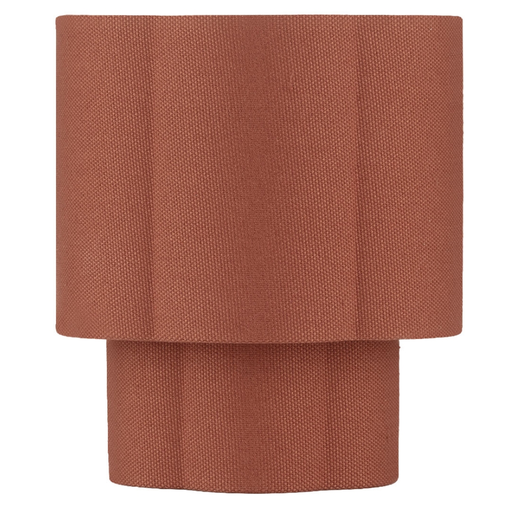 Nova Luce Cihlová stolní lampa Bloosy