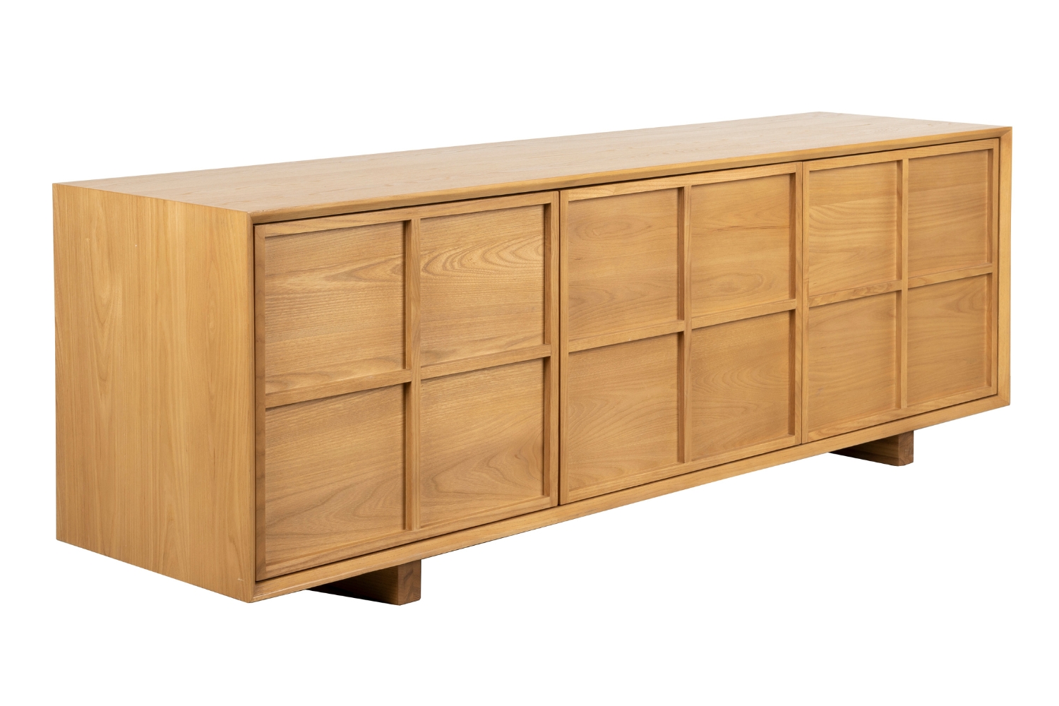 Zuiver Dřevěná komoda RASTER 160 x 42 cm