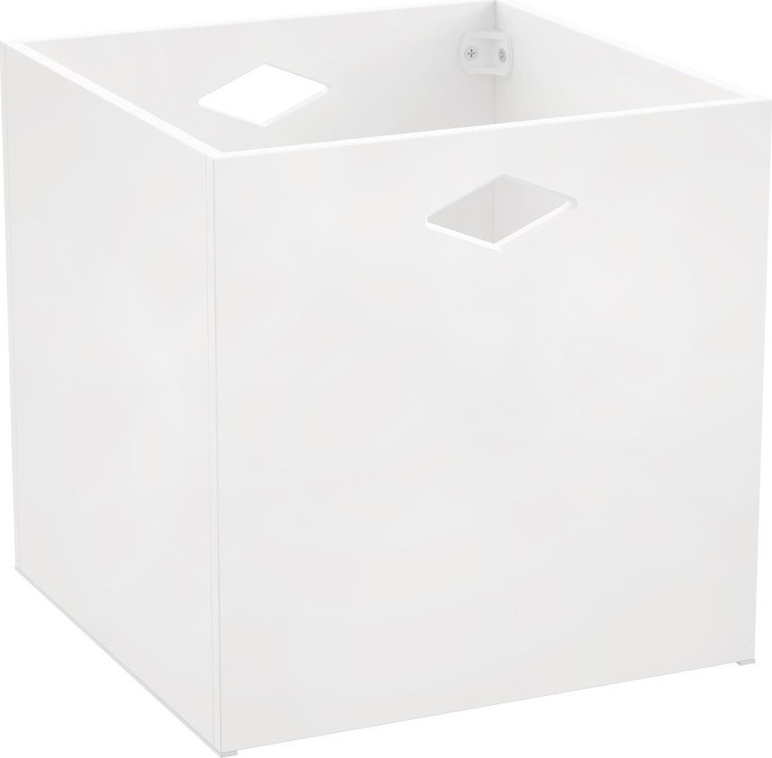 Bílý dětský úložný box 30x30x30 cm Luca – Cam Cam Copenhagen
