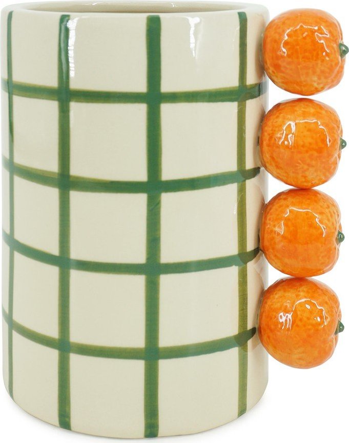 Keramická váza (výška 20 cm) Zeyra – Yes Everyday