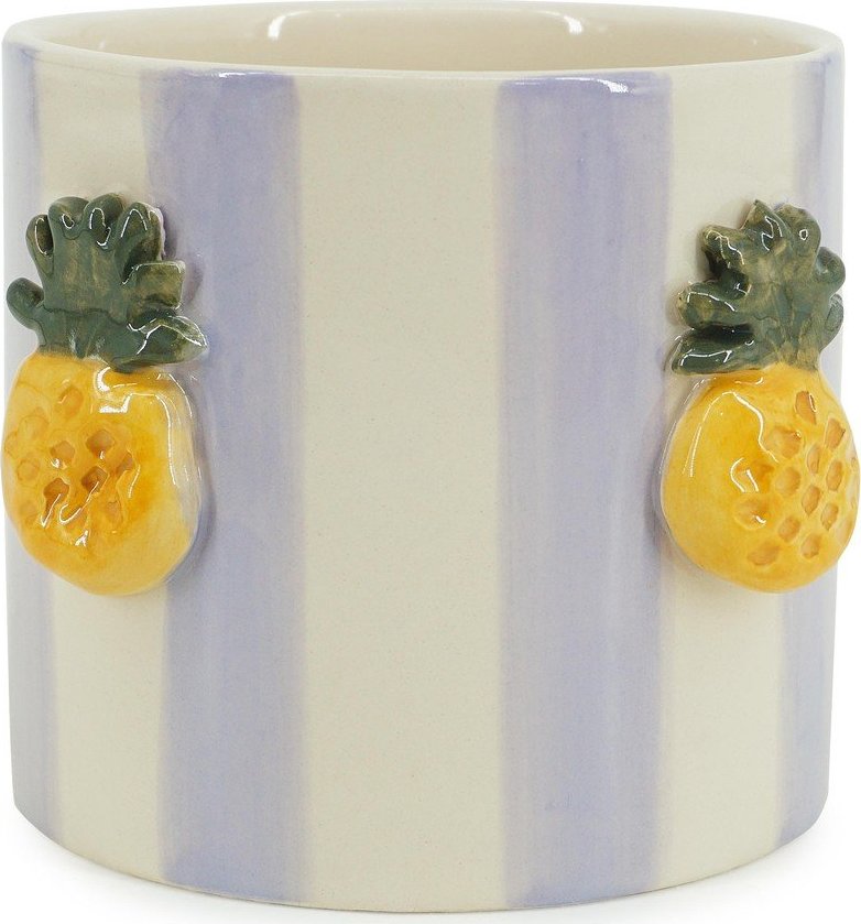 Keramický obal na květináč ø 14 cm Kaelis – Yes Everyday