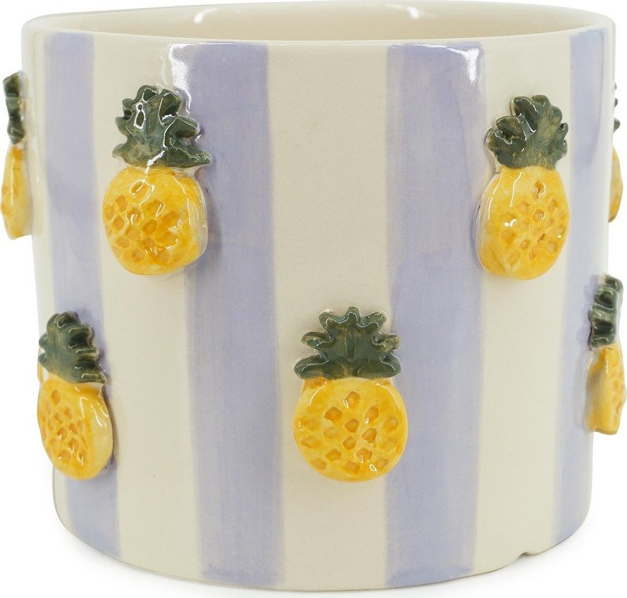 Keramický obal na květináč ø 21 cm Kaelis – Yes Everyday