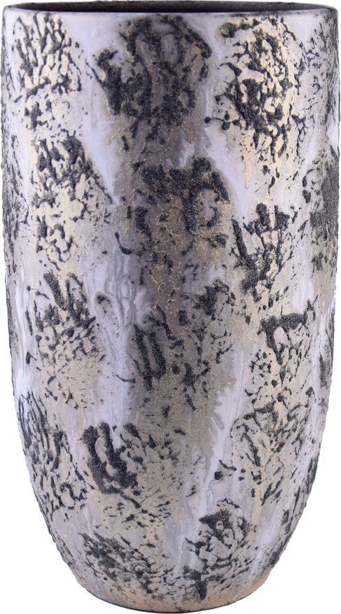 Keramický ručně vyrobený květináč ø 22 cm Barreiro – Ego Dekor