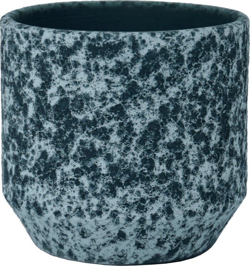 Keramický ručně vyrobený obal na květináč ø 14 cm Almada – Ego Dekor