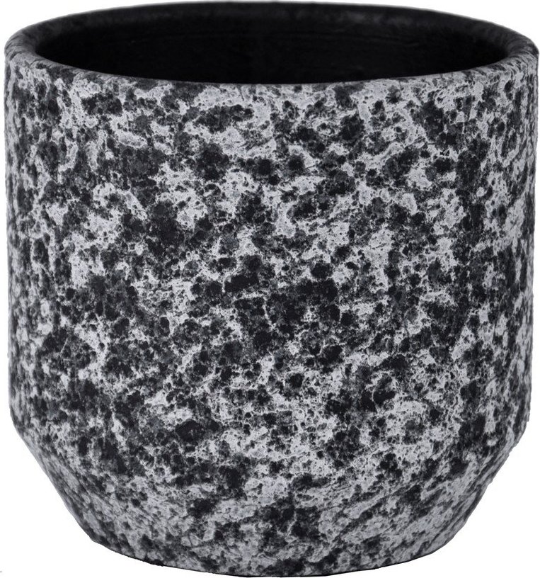 Keramický ručně vyrobený obal na květináč ø 14 cm Almada – Ego Dekor