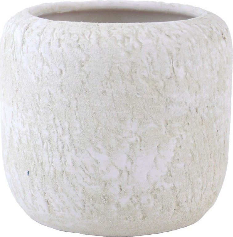 Keramický ručně vyrobený obal na květináč ø 14 cm Belmonte – Ego Dekor