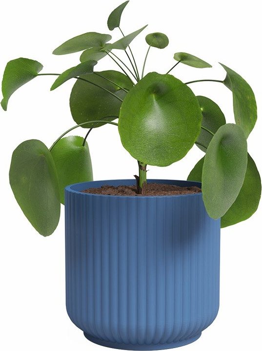 Keramický ručně vyrobený obal na květináč ø 15 cm Luna – Artevasi