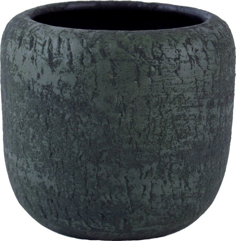 Keramický ručně vyrobený obal na květináč ø 16 cm Belmonte – Ego Dekor