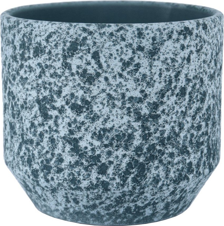 Keramický ručně vyrobený obal na květináč ø 18 cm Almada – Ego Dekor