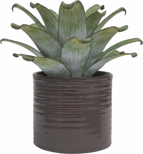 Keramický ručně vyrobený obal na květináč ø 18 cm Fortuna – Artevasi