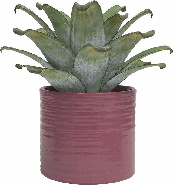 Keramický ručně vyrobený obal na květináč ø 18 cm Fortuna – Artevasi