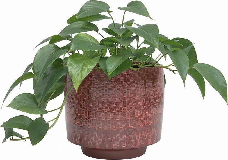 Keramický ručně vyrobený obal na květináč ø 24 cm Minerva – Artevasi