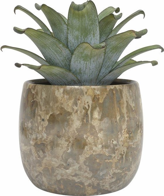 Keramický ručně vyrobený obal na květináč ø 26 cm Calliso – Artevasi