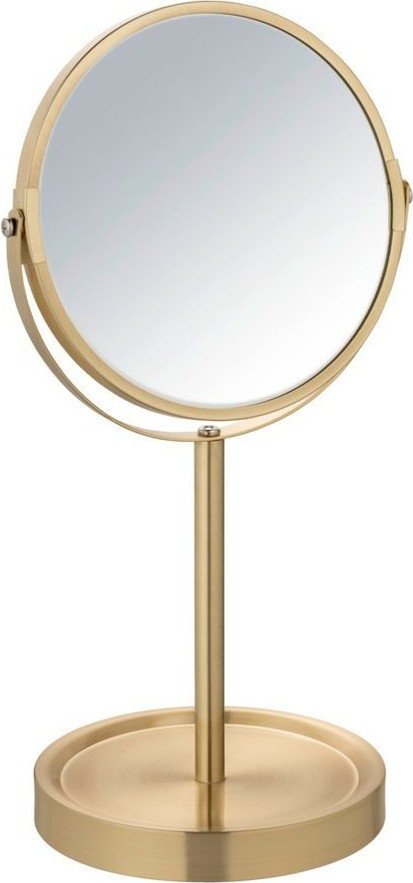 Kosmetické zvětšovací zrcadlo (zvětšení 3x) 15x35 cm Alata – Wenko