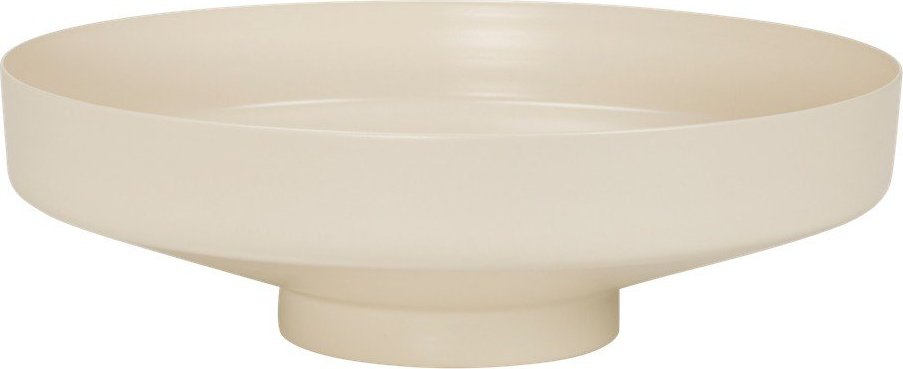 Kovová dekorativní mísa ø 26 cm Vilu – noo.ma